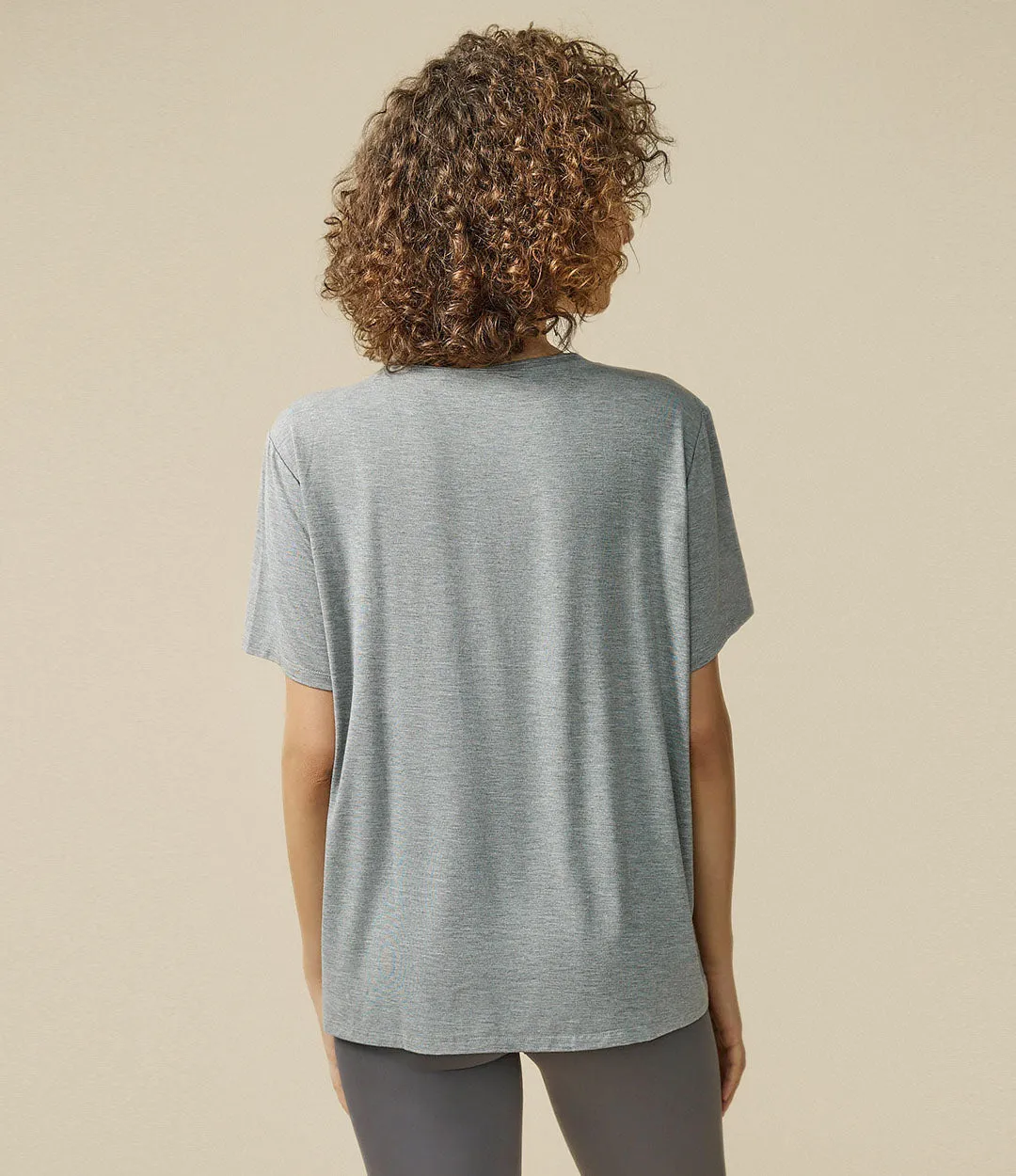 AHA Eco Soft Bamboo Viscose T-Shirt with Pocket