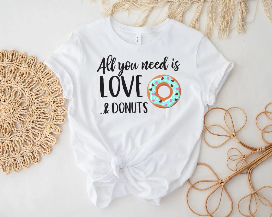 All You Need Is Love...and Donuts!