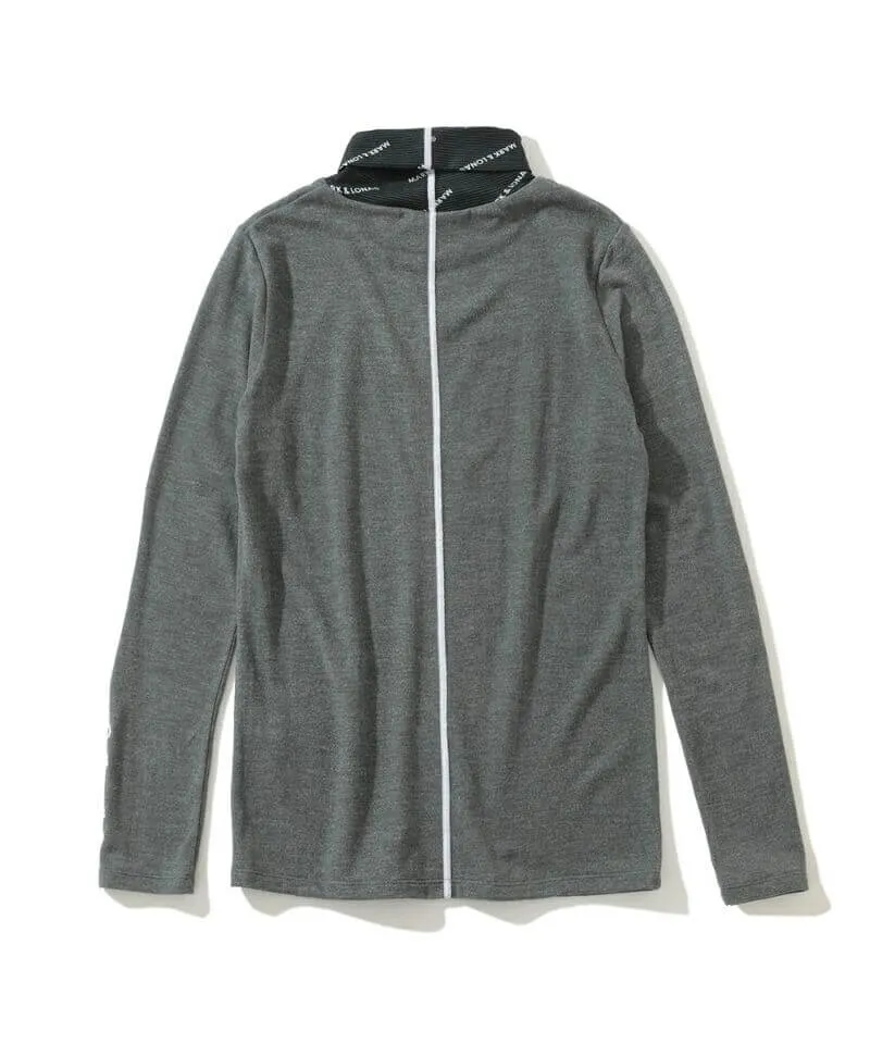 AWE High Stretch Fleece Mock | WOMEN