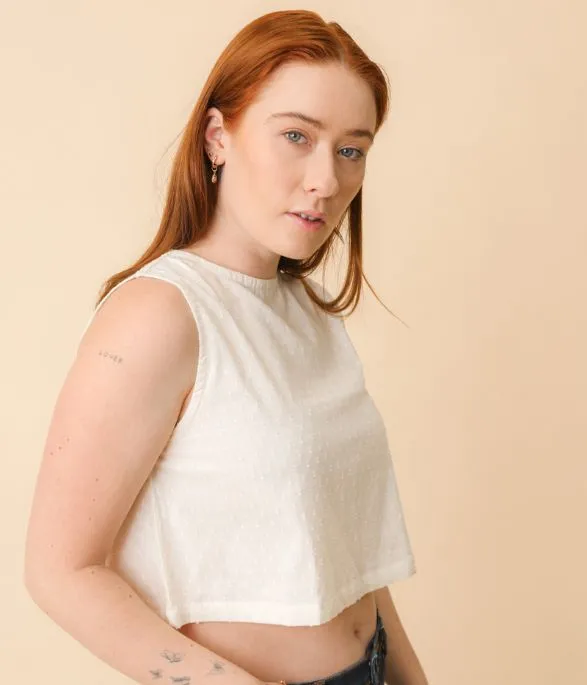 Bela Crop Top