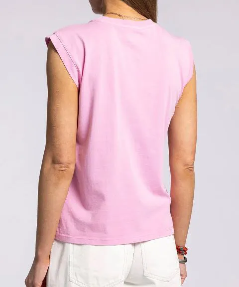 Brenn Tee - Bright Pink