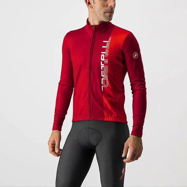 Castelli Men's Traguardo FZ Jersey