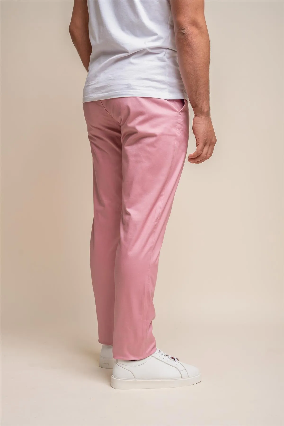 Dakota Mauve Chino