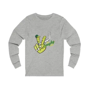 Deuces Unisex Long Sleeve Shirt