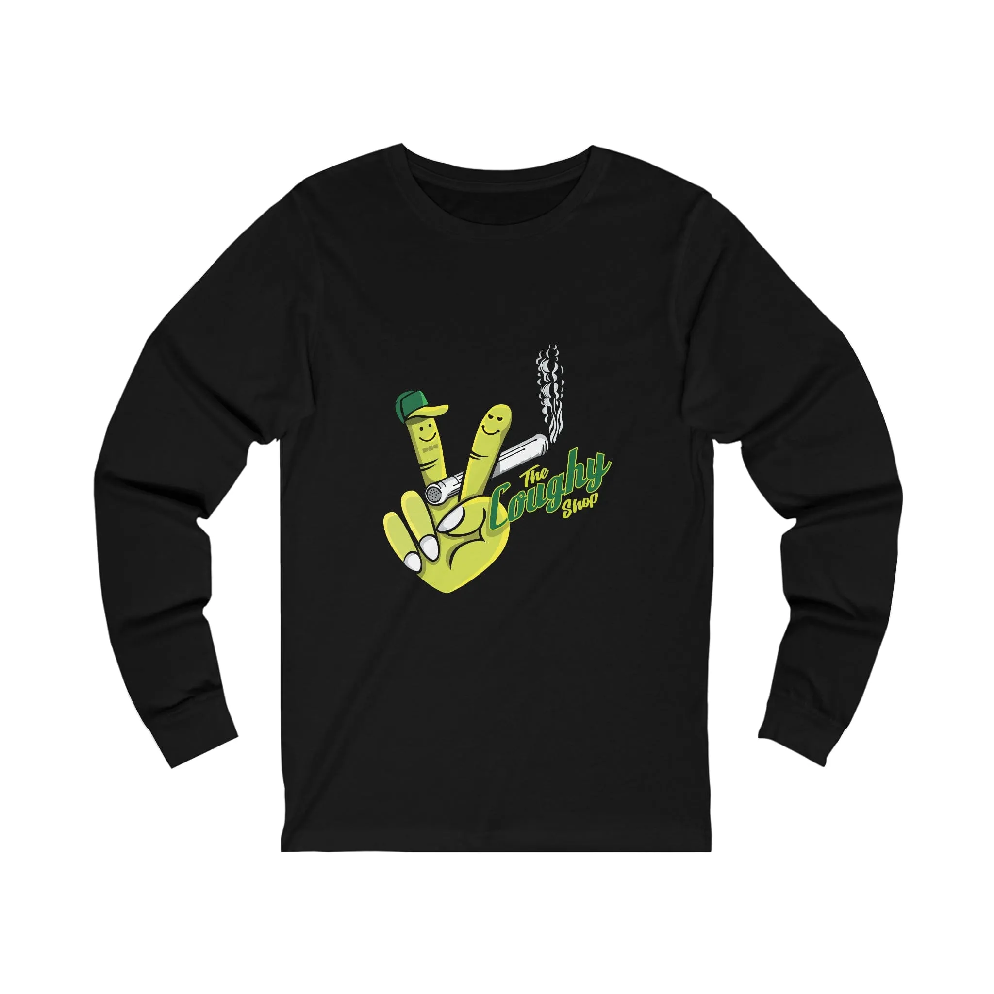 Deuces Unisex Long Sleeve Shirt