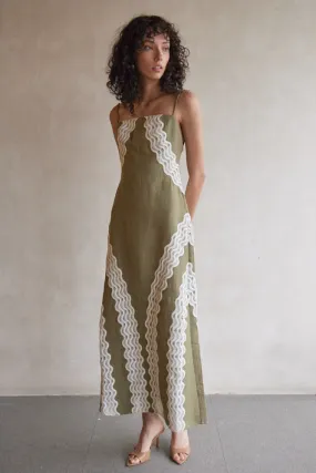 Eleni Maxi Dress