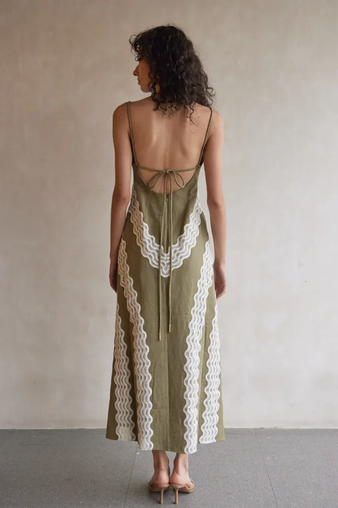 Eleni Maxi Dress