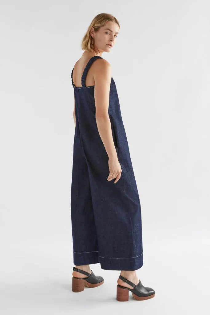 Elk The Label - Yens Jumpsuit - Denim