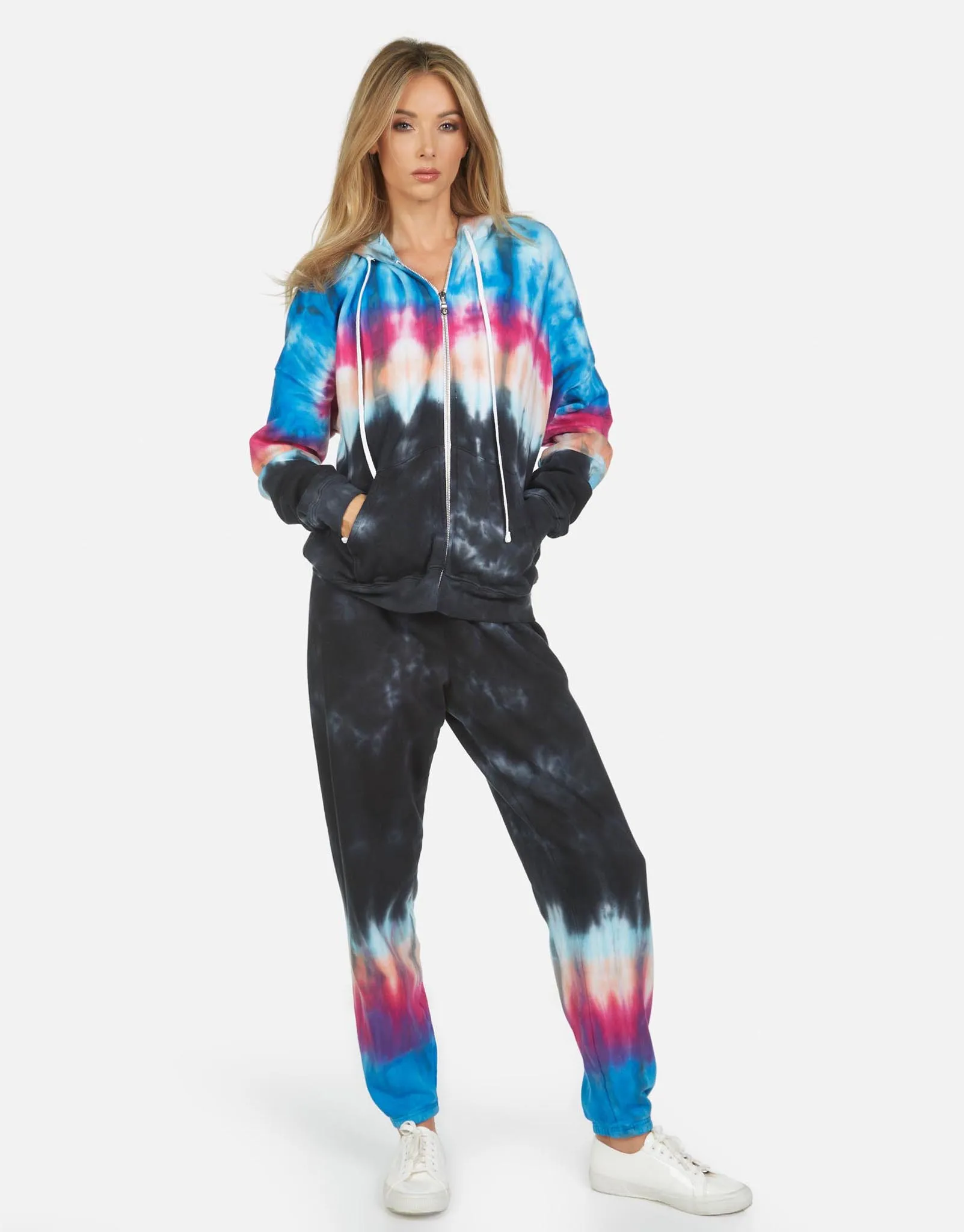 George LE Malibu Sunset Sweatpant