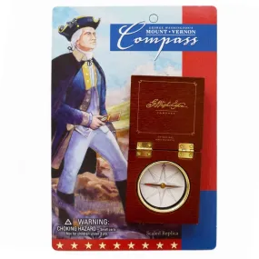 George Washington's Compass