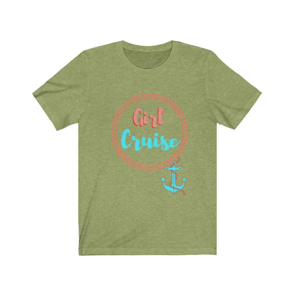 Girl Cruise Tee