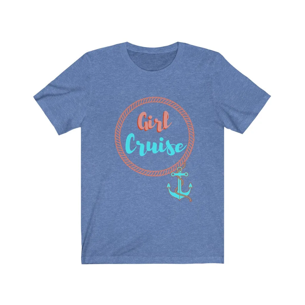 Girl Cruise Tee