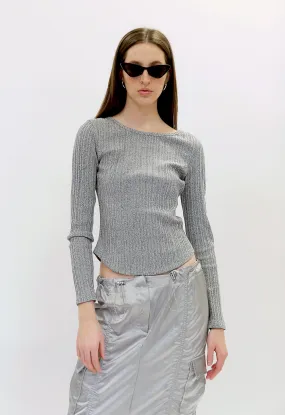 Haven Tailored Long Sleeve in Gravel