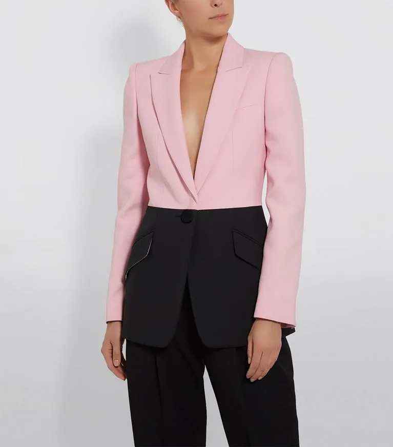 Hight Quality Elegant Blazer Jacket