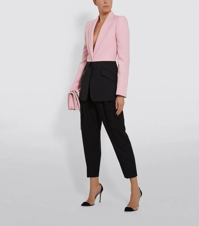 Hight Quality Elegant Blazer Jacket