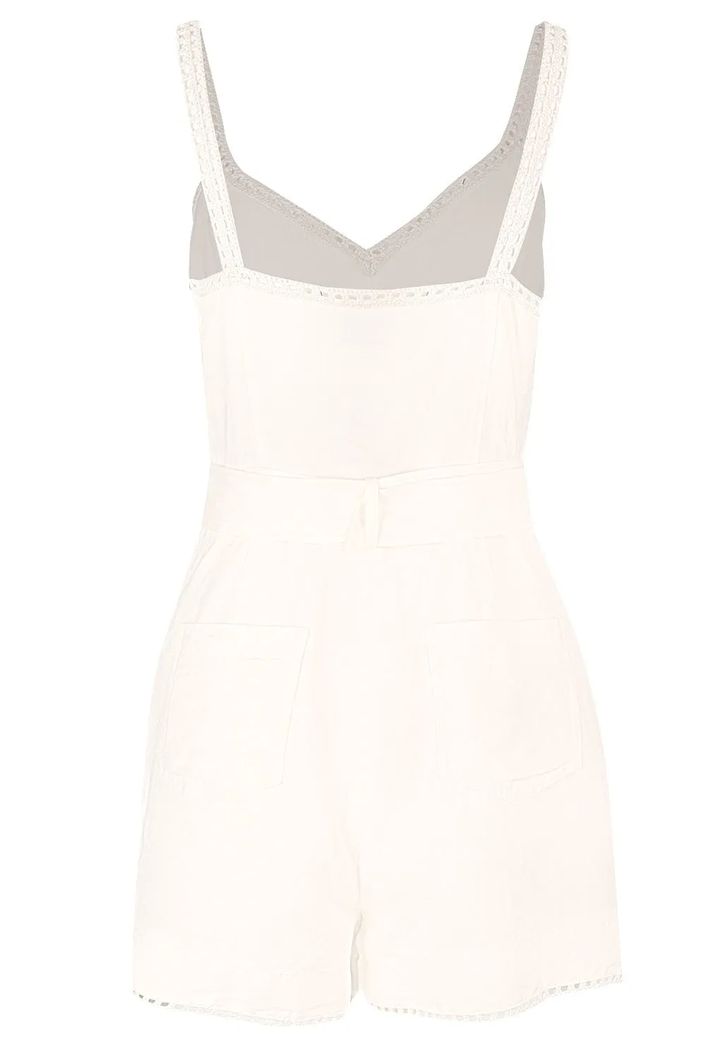 Holloway Romper