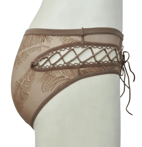 Hot panty design fancy panty design  stylish net panty for Women in Pakistan