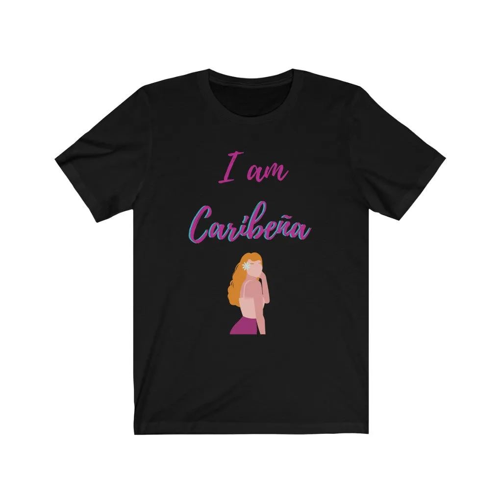 I am Caribea Blonde Tee