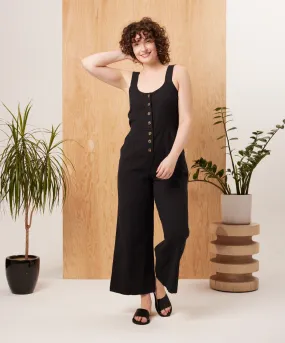 Known Supply Starlette jumpsuit, organic cotton