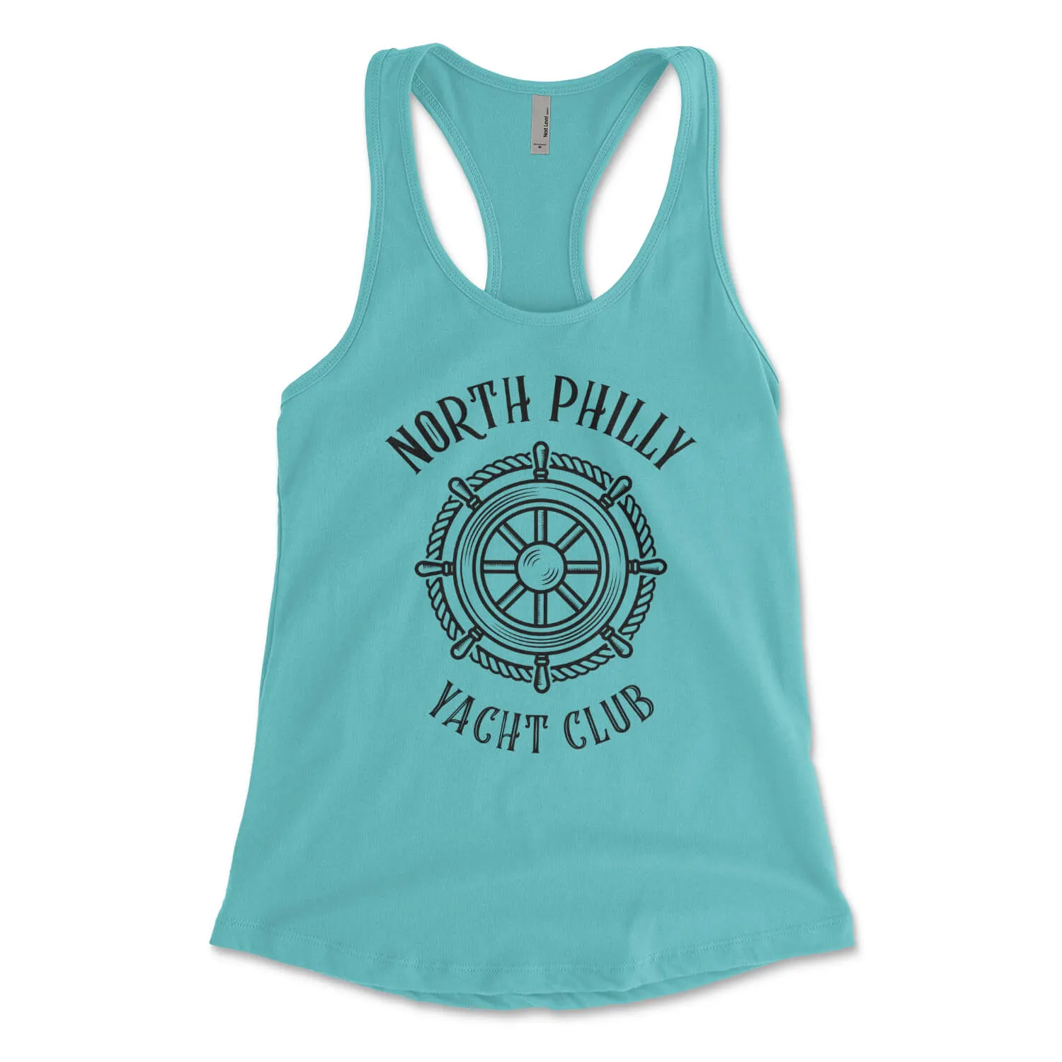 North Philly Yacht Club Women's Tank Top