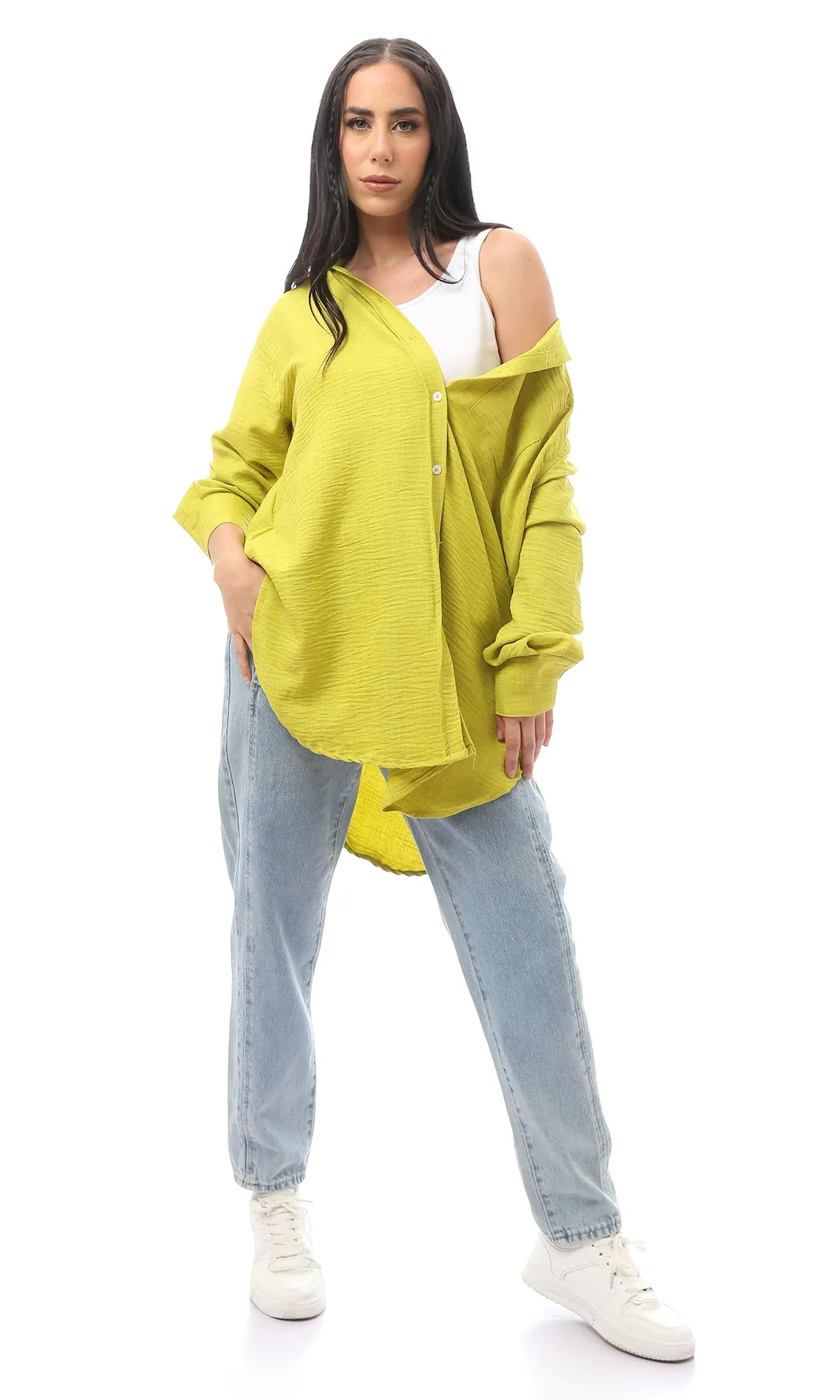 O167637 Women Long Sleeve