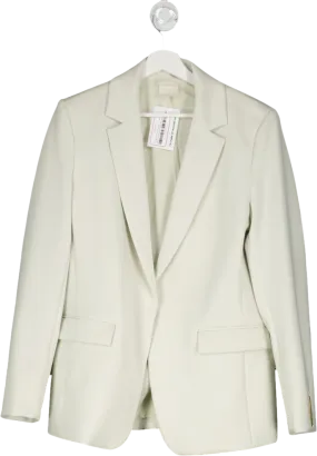 OCEANS APART Nude Gianna Blazer UK M