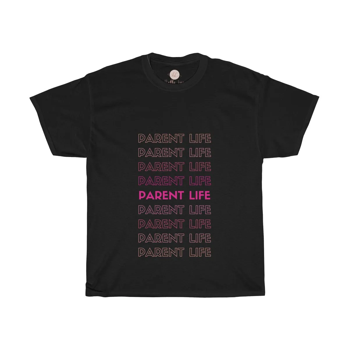 Parent Life Tee| Parent Life Shirt| Parents T-shirt|