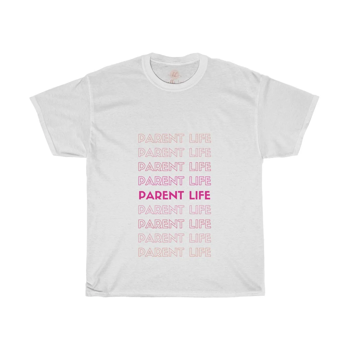 Parent Life Tee| Parent Life Shirt| Parents T-shirt|