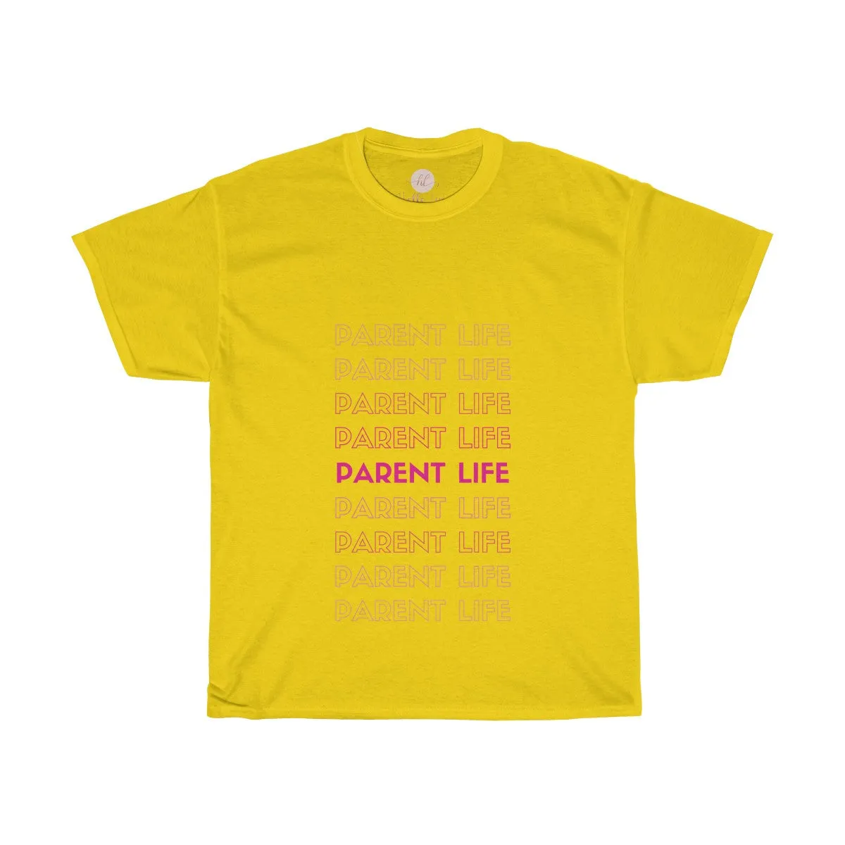 Parent Life Tee| Parent Life Shirt| Parents T-shirt|