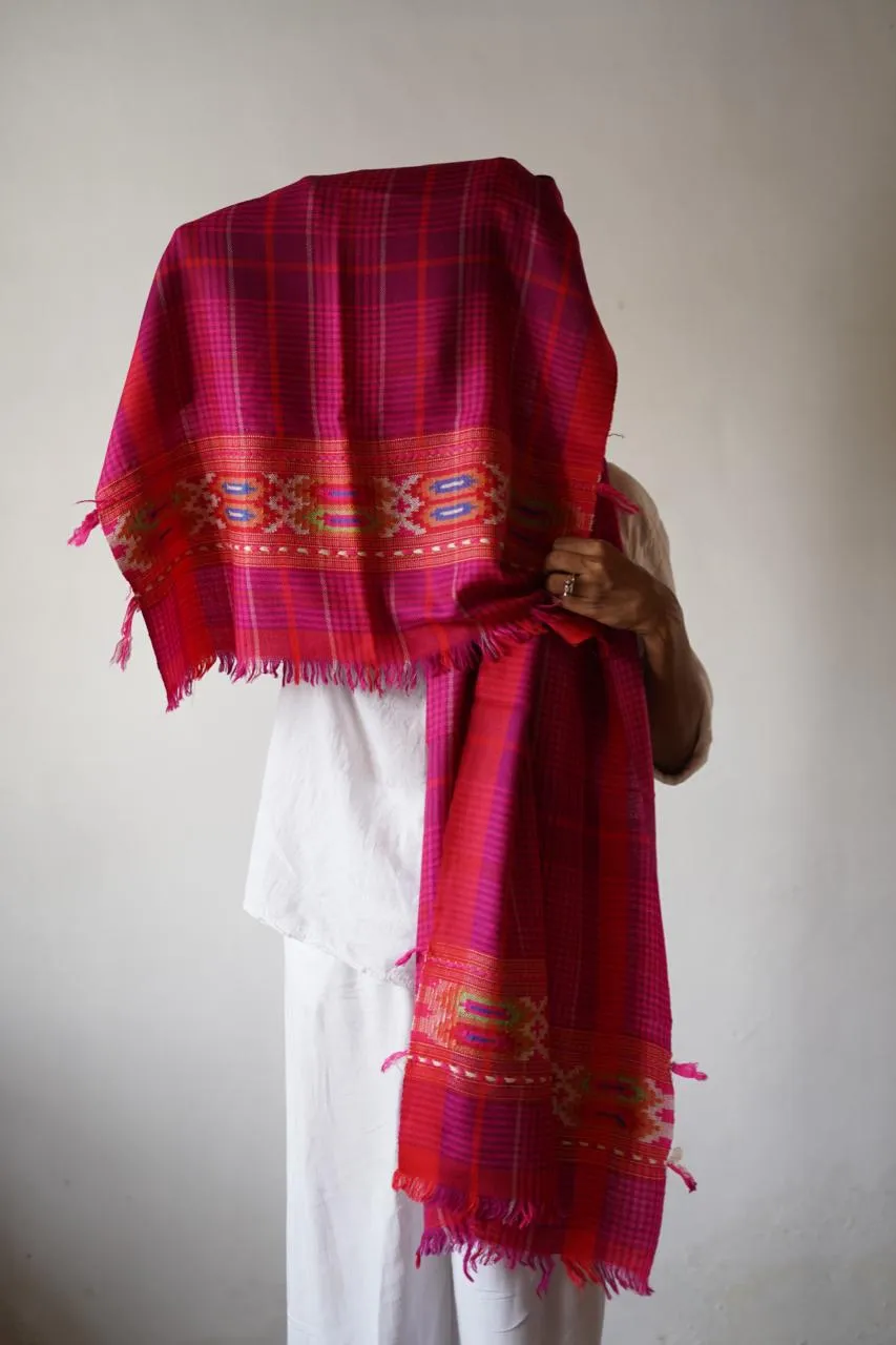 Pema Yak Shawl 1