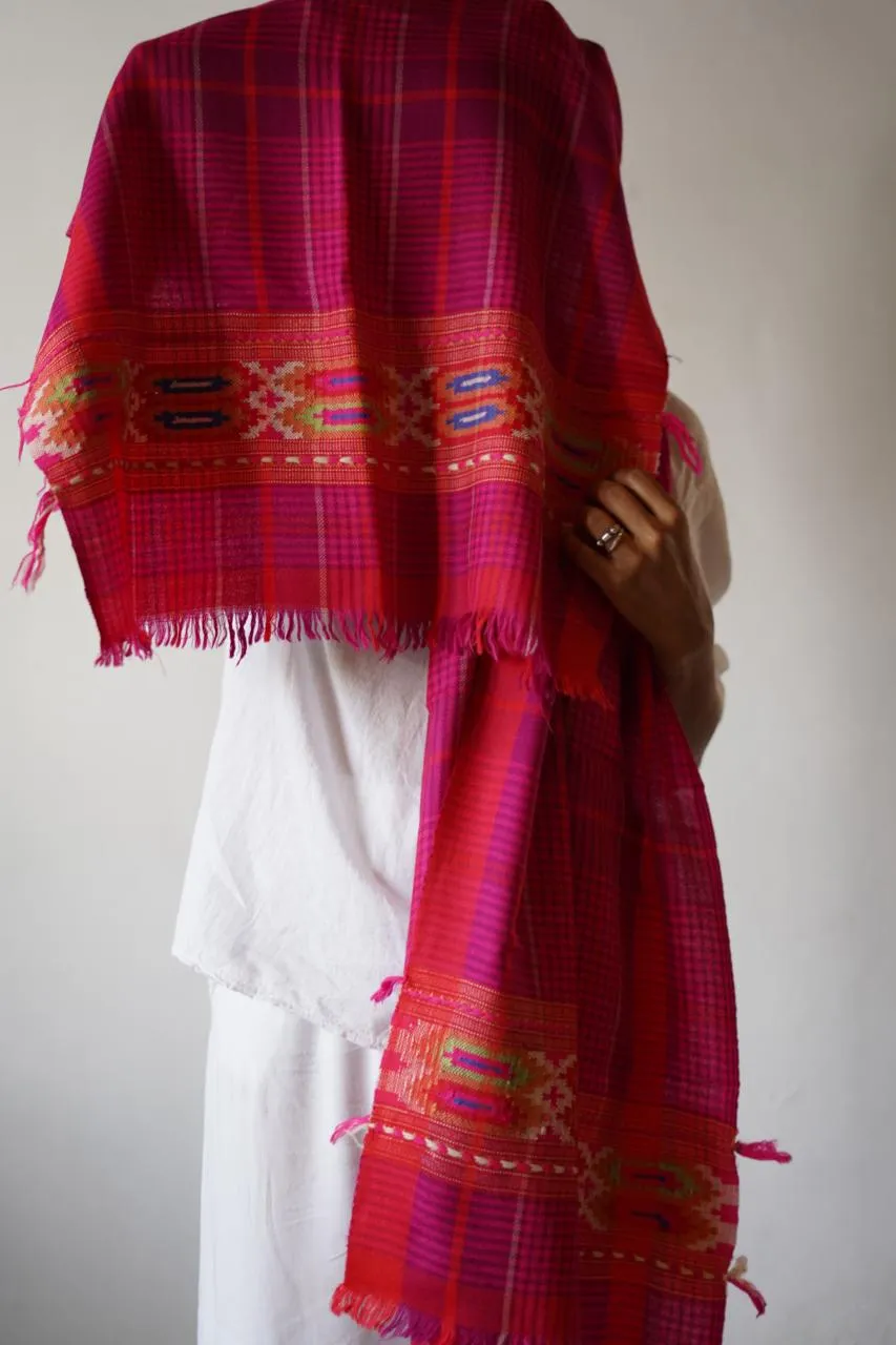 Pema Yak Shawl 1