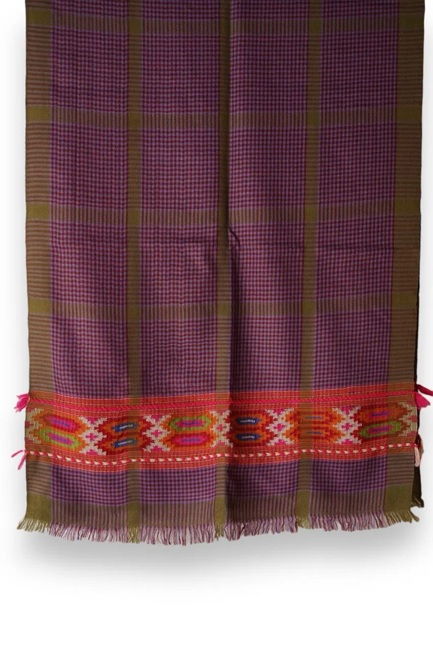 Pema Yak Shawl 1