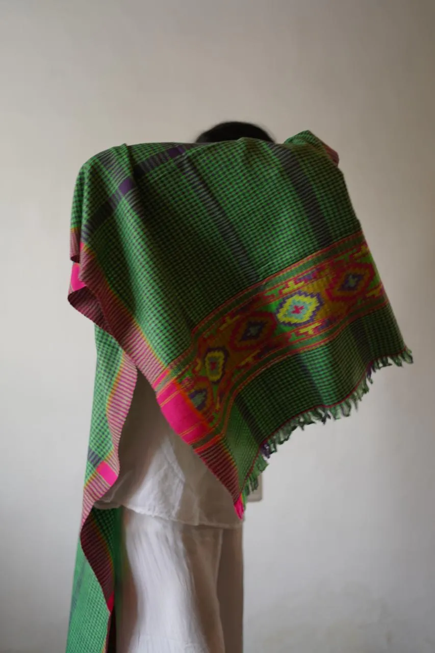 Pema Yak Shawl 1