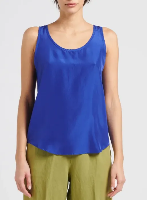 Pomandere :: Silk Tank