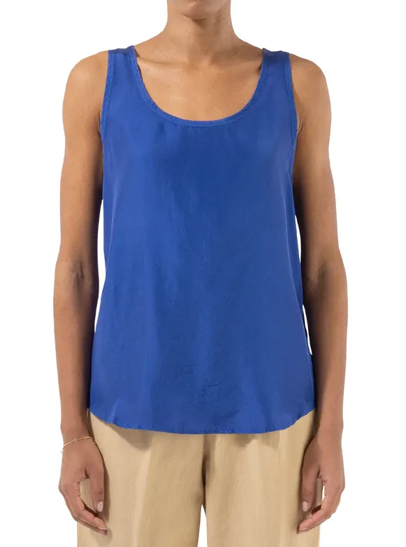 Pomandere :: Silk Tank