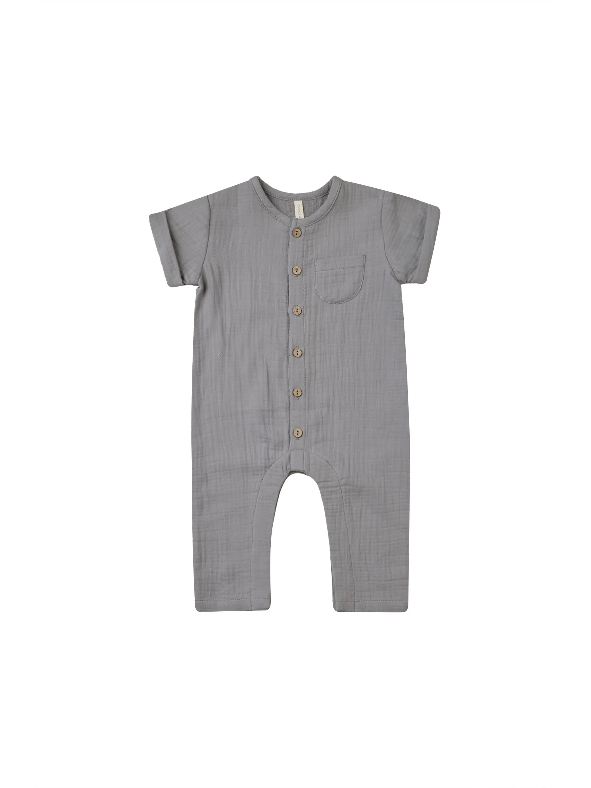 Quincy Mae - Lagoon Charlie Jumpsuit