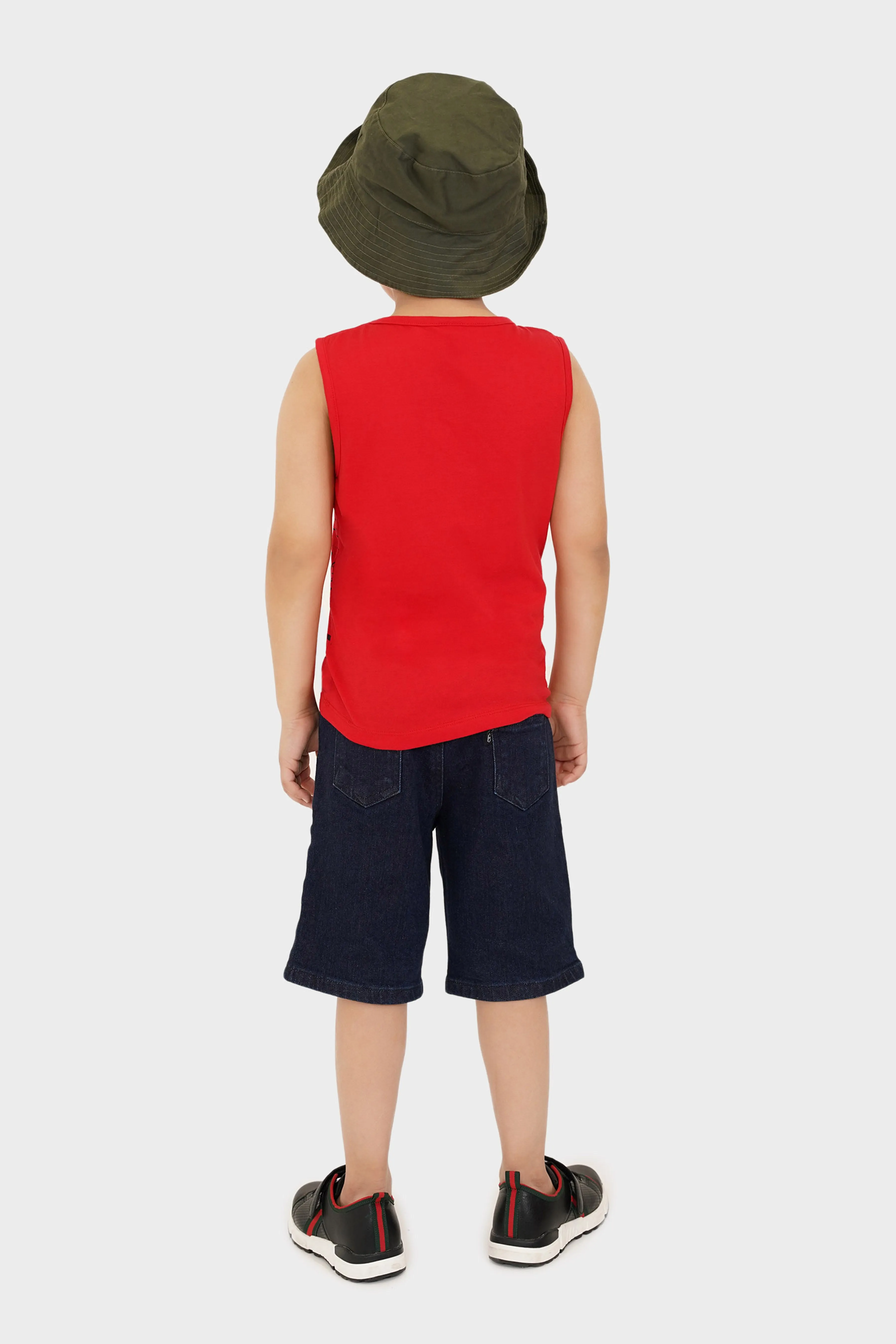 "EZE" Casual Tank Top