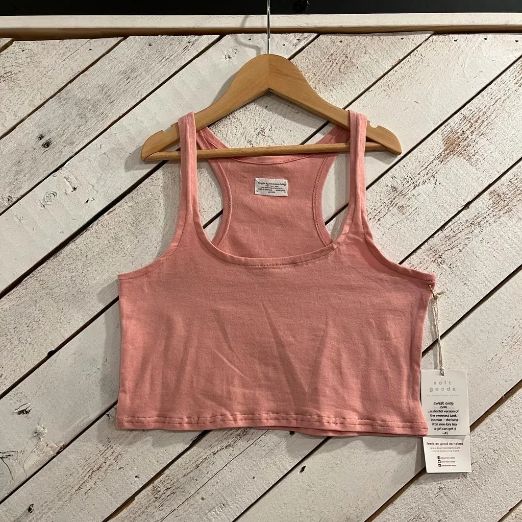 SALE Sweet Crop | Cherry Blossom