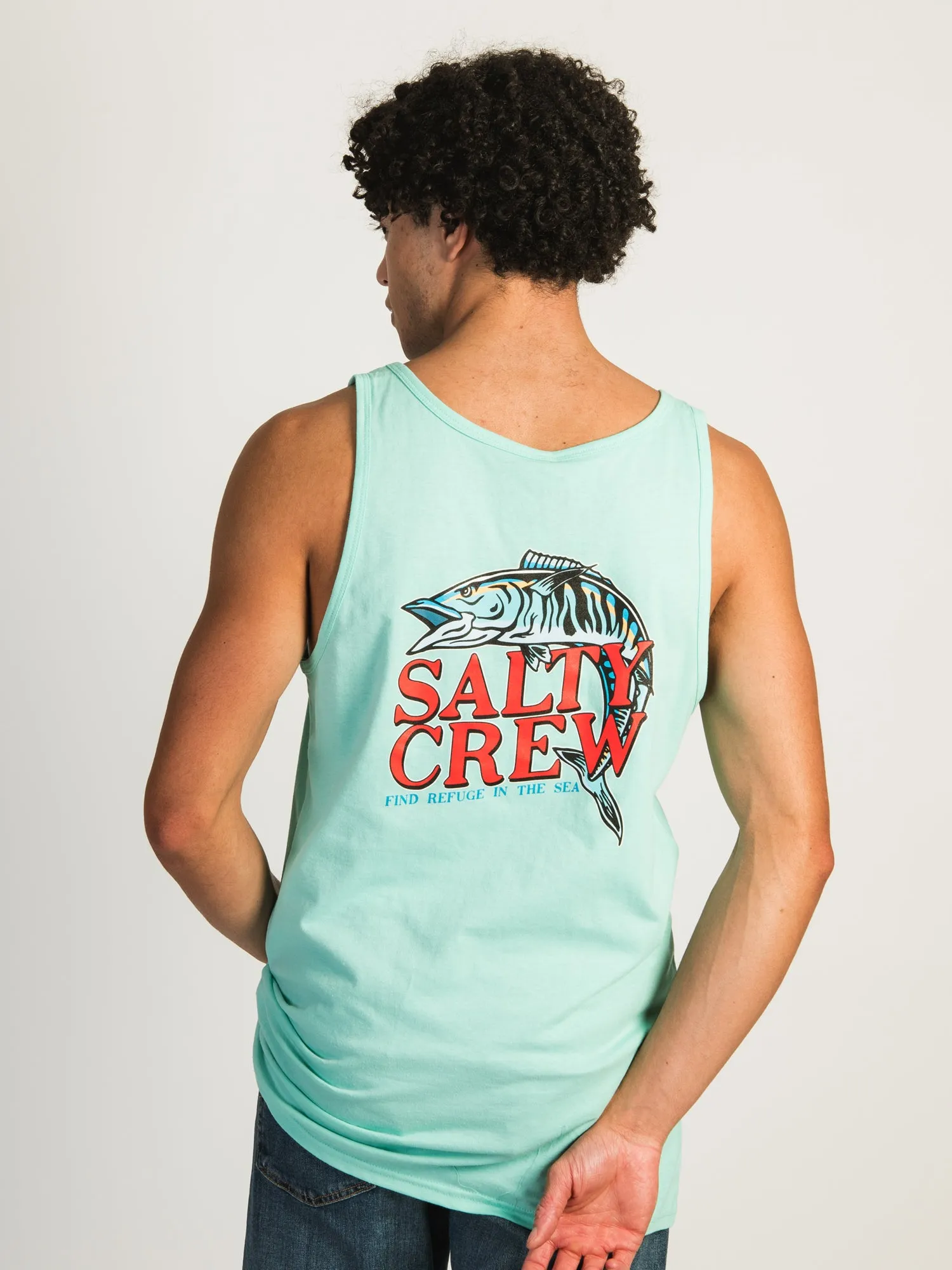 SALTY CREW OH NO TANK TOP