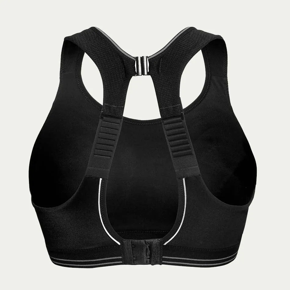 Shock Absorber Run Bra  Black