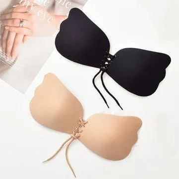 Silicone Adhesive Stick on Bra for Women