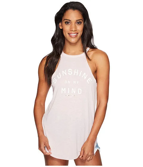 Spiritual Gangster Sunshine On My Mind Luna Tank