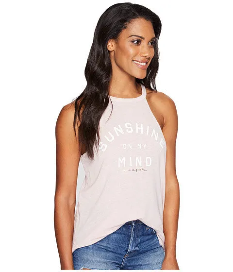 Spiritual Gangster Sunshine On My Mind Luna Tank