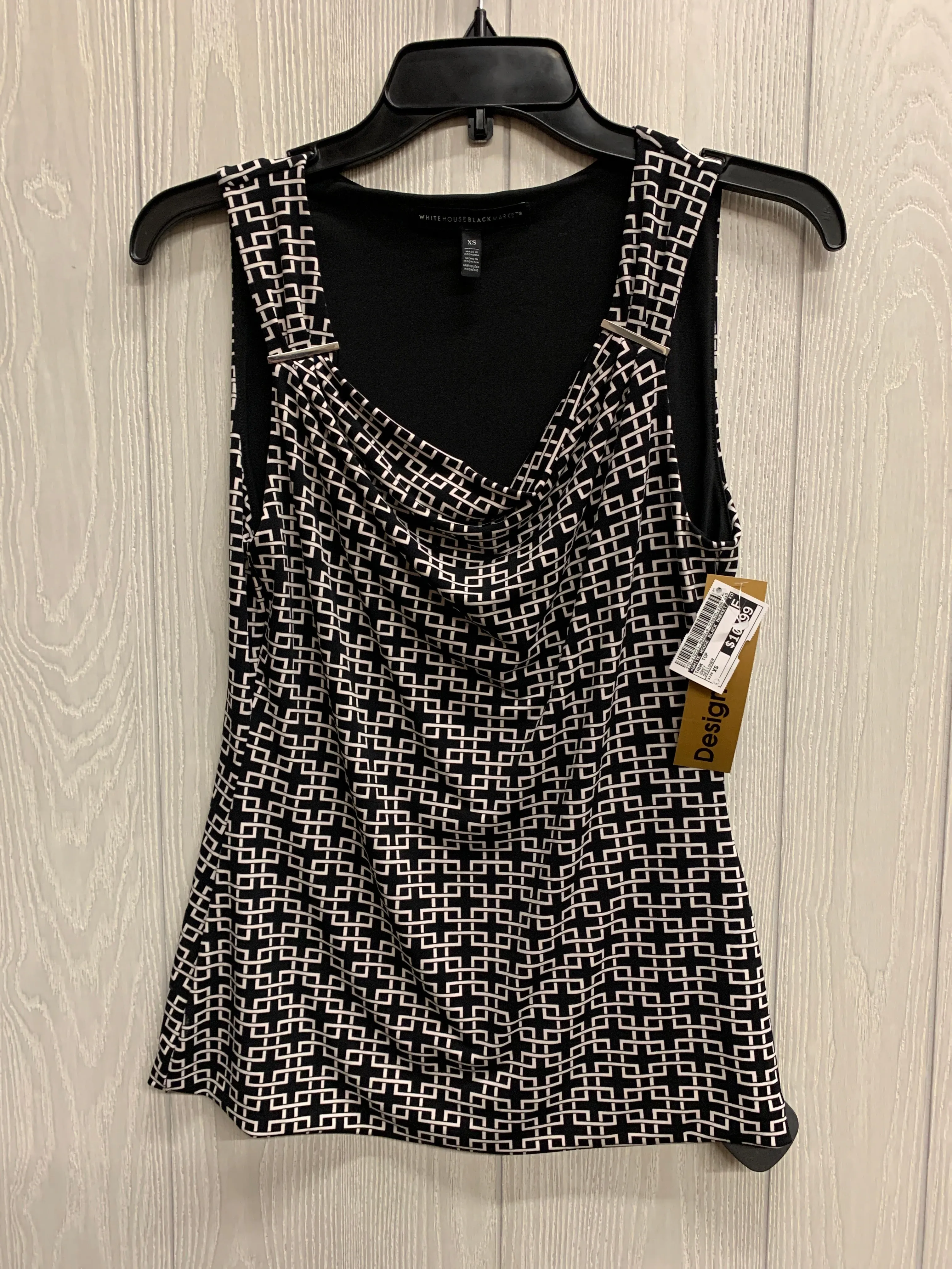 Tank Top By White House Black Market  Size: Xs