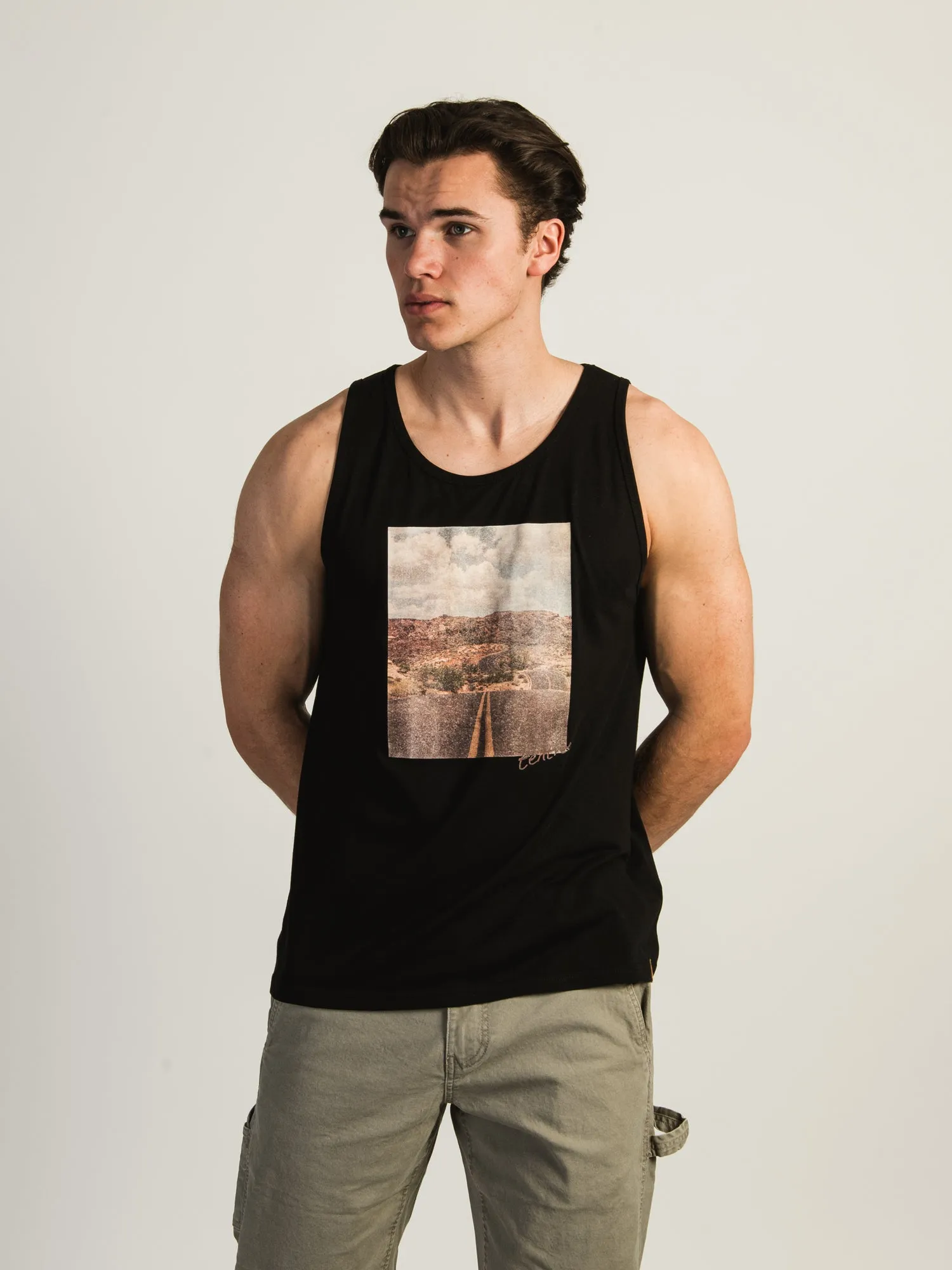 TENTREE VINTAGE PHOTO TANK TOP