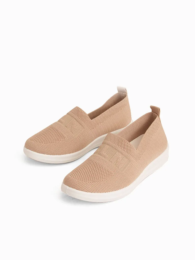 Tersia Slip on Loafers