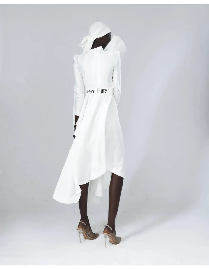 The Iditan Cut Out Evening Dress