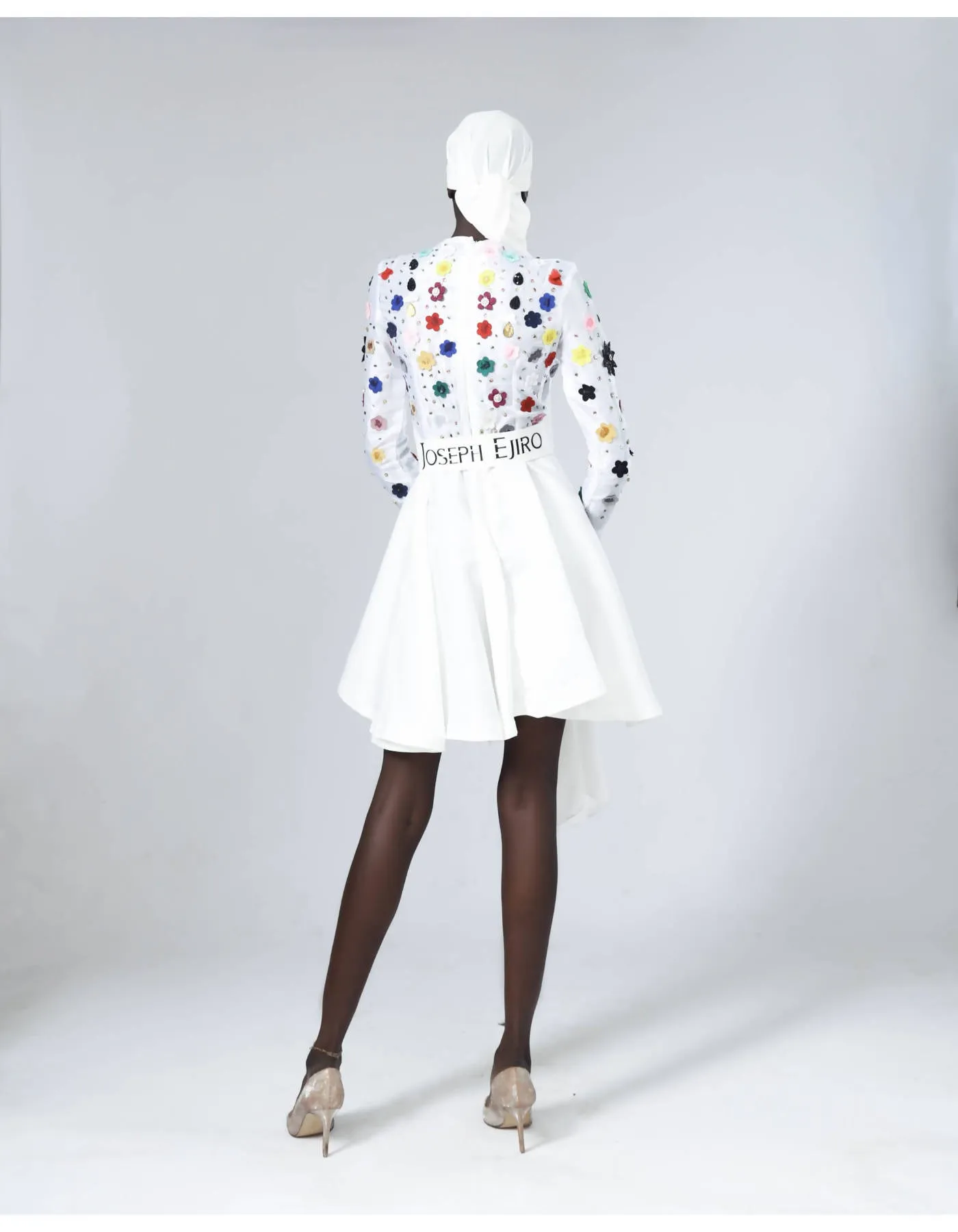 The Ighan Embellished Flora Dress