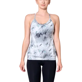 The Ruffle Free Spin Tank