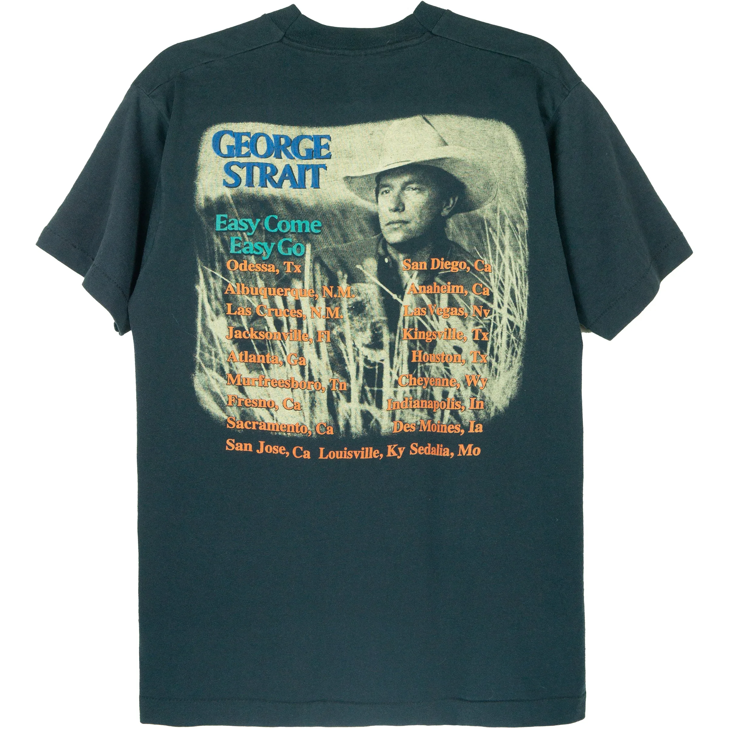 VINTAGE GEORGE STRAIT TEE